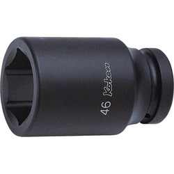 18300M-80 [1インチインパクト6角ディープソケット 80mm]