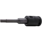 13134M.92-6 [インパクトヘックスビットソケット 3/8インチ6mm]