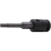 13134M.92-14 [インパクトヘックスビットソケット 3/8インチ14mm]