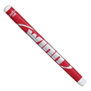 M8BLG-RD/SV [Winn ビッグロゴ ドライタック2.0 スタンダード レッド/シルバー]