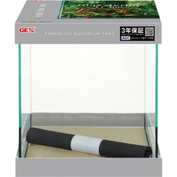 グラステリアFL200 水槽