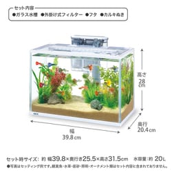GEX アクアリウム用品 楽天市場】GEX(ジェックス) クリアLED POWER SLIM 600ブラック