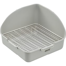 正方形ラビレット消臭セット ムーングレー