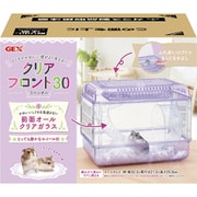 クリアフロント30 ラベンダー