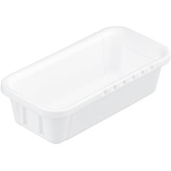 カトラリーケース 伸縮式 スリム S ホワイト 日本製 どこでも！整理トレー LD-495