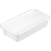 カトラリーケース 伸縮式 スリム L ホワイト 日本製 どこでも!整理トレー LD-496