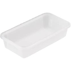 カトラリーケース 伸縮式 スリム L クリア 日本製 どこでも！整理トレー LD-58
