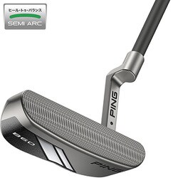 PING ピン B60 33インチ レディース ゴルフ クラブ パター 単品 初心者 入門 PING ピン B60 33インチ レディース ゴルフ クラブ パター 単品