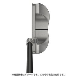 ヨドバシ.com - ピン PING B60 33インチ（カーボン） マレットタイプ 左用 2024年モデル [ゴルフ パター] 通販【全品無料配達】