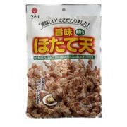 旨味ほたて天 80g [おつまみ・珍味]