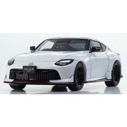 日産NISMO モデルカーコレクション フェアレディZ ミニカー KS03919W 日産フェアレディ Z ニスモ 2024（ホワイト