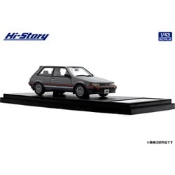 ハイストーリー】 1/43 トヨタ カローラ FX-GT (1984