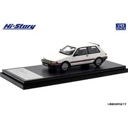 ヨドバシ.com - ハイストーリー HS453WH 1/43 トヨタ カローラ FX-GT 