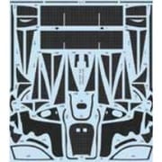 ST27-CD24027 1/24 AMG GT3 Carbon decal [プラモデル用品]
