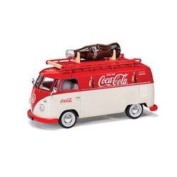 ヨドバシ.com - コーギー CGCC02740 1/43 VW キャンピングカー タイプ2 T1 Split Screen コカ・コーラボトル積載  [ダイキャストミニカー] 通販【全品無料配達】