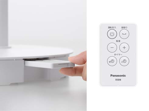 ヨドバシ.com - パナソニック Panasonic リビング扇風機 DC
