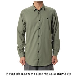ヨドバシ.com - フーディニ HOUDINI メンズ ロングスリーブ