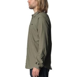 HOUDINI フーディ二 Long Sleeve Shirt 長袖シャツ HOUDINI フーディニ メンズ ロングスリーブシャツ