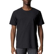 メンズ カバー ティー M’s Cover Tee 840018 900 True Black Sサイズ [アウトドア カットソー メンズ]