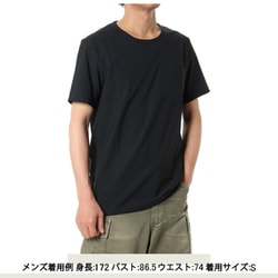 HOUDINI フーディニ　M's cover tee 黒　L Ms Cover Tee | フルマークスストア-北欧アウトドア用品,NORRONA