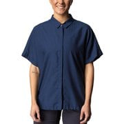 ウィメンズ ツリー トップ W’s Tree Top 860010 B21 Big Blue Light Sサイズ [アウトドア シャツ レディース]