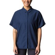 ウィメンズ ツリー トップ W’s Tree Top 860010 B21 Big Blue Light Sサイズ [アウトドア シャツ レディース]