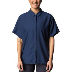 ウィメンズ ツリー トップ W’s Tree Top 860010 B21 Big Blue Light Mサイズ [アウトドア シャツ レディース]
