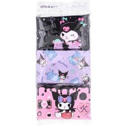 クロミ ポケットティシュ 6コパック