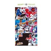 爆上戦隊ブンブンジャー ポケットティシュ 6コパック