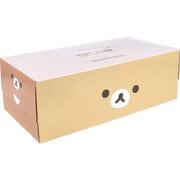 リラックマ キュート ボックスティシュ 150組