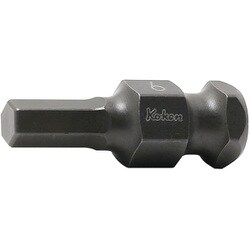 インパクトヘックスビット 3mm 183H.35-3