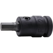 14134M.58-6 [インパクトヘックスビットソケット 1/2インチ6mm]