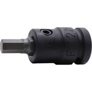 14134M.58-10 [インパクトヘックスビットソケット 1/2インチ10mm]