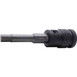 14134M.98-5 [インパクトヘックスビットソケット 1/2インチ5mm]