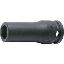 13300XG-15 [3/8インチインパクト6角セミディープソケット15mm]