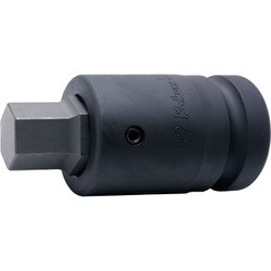 18108.32-22 [1インチインパクトヘックスビットソケット 22mm]