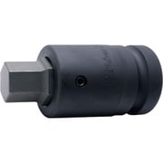 18108.32-24 [1インチインパクトヘックスビットソケット 24mm]
