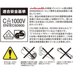 ヨドバシ.com - コーケン INW1613-12 [絶縁片口めがねレンチ 12mm