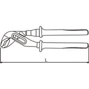 INP1110-250 [絶縁ウォーターポンププライヤ 200mm]