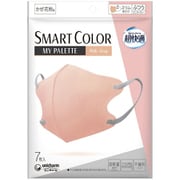 超快適SMARTCOLOR My Palette ふつう Pink×Gray 7枚