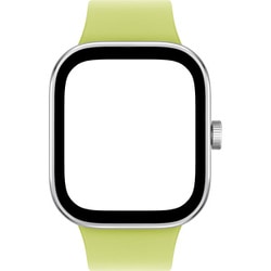 BHR7856GL [Redmi Watch TPU Strap Mint Green]