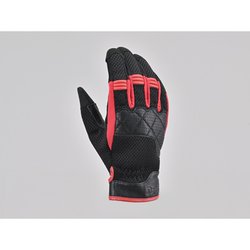 DG-010 スローバックメッシュグローブ カラー：レッド サイズ：XL 46122
