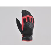 DG-010 スローバックメッシュグローブ カラー:レッド サイズ:XL 46122
