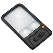 LEDライトルーペ カードタイプ LL-357