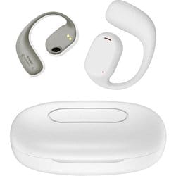 完全ワイヤレスイヤホン Bluetooth対応 オープンイヤー型 ホワイト RTWS07WH
