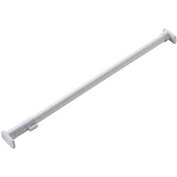 突っ張り棒 50M 取付寸法75～120cm ジャッキ式 RTJ-M