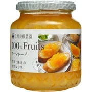 信州須藤農園 100%フルーツ マーマレード 340g