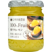 信州須藤農園 100%フルーツ 瀬戸内レモン 140g