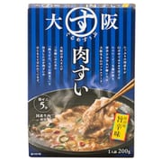 アドバンス 大阪ぐるめすぅぷ肉すい(箱入り)(韓国風旨辛味) 200g
