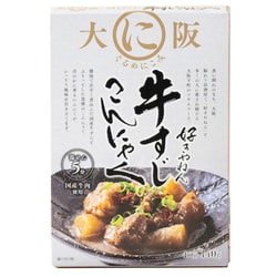 アドバンス 牛すじこんにゃく 140g